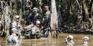 Women Pass Army Ranger School, First Female Graduates