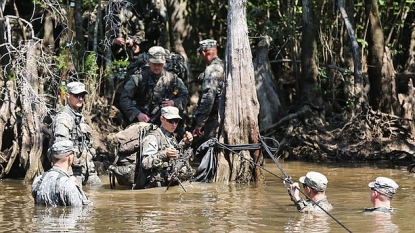 Women Pass Army Ranger School, First Female Graduates