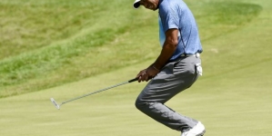 Woods hopes to push for unlikely playoff spot at Wyndham