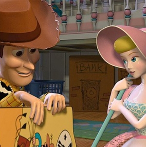 Woody to find love in Toy Story 4