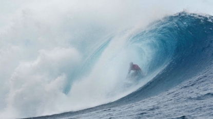 World Surf League: Aussie surfer Mick Fanning feels great getting back after