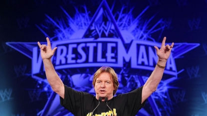 Wrestling legend Roddy Piper dies at 61