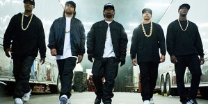 Wrong White Sox Hat Sported in ‘Straight Outta Compton’ Film