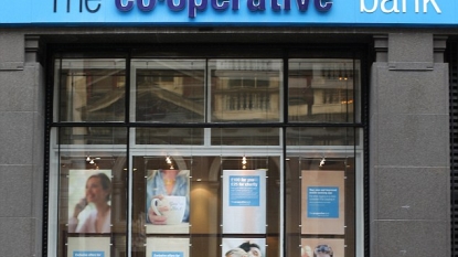 Co-op Bank reports first half losses of £204.2m