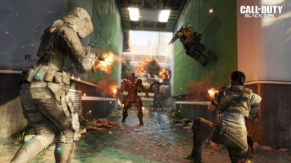 Xbox Call Of Duty: Black Ops III Multiplayer Beta Now Available