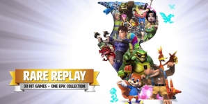 A blast from the past – Rare Replay claims UK chart top spot