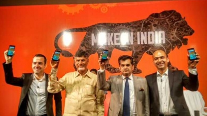 Xiaomi ties up with Taiwan’s Foxconn to assemble smartphones in India