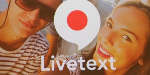 Yahoo Launches Livetext Messaging App