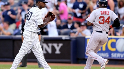 Yankees’ Severino makes promising debut