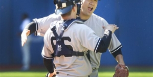 Yankees at Blue Jays