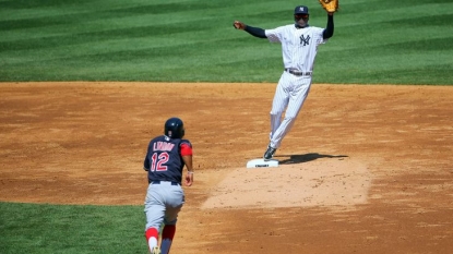 Yankees’ comeback falls short in 7-3 loss to Indians