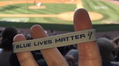 Yankees minor league affiliate ripped for ‘Blue Lives Matter Day’ on Michael