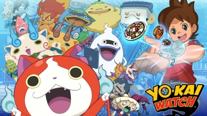 Yo-Kai Watch Launch Date