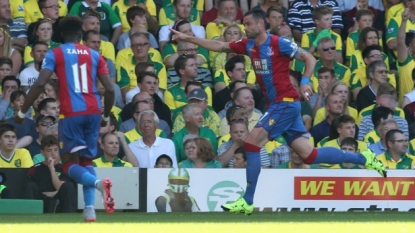 Yohan Cabaye looking to kick on after scoring on Crystal Palace debut