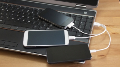 Your smartphone battery could be spying on you