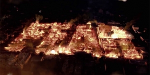 Zombies tear down Los Angeles in new ‘Fear the Walking Dead’ teaser