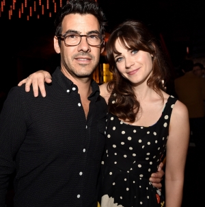 Zooey Deschanel Welcomes A Baby Girl With Fiance Jacob Pechenik – Couple