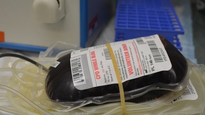 Red Cross nearing shortage on certain blood types