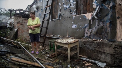 9 dead in uptick of violence in eastern Ukraine