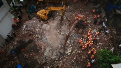 11 dead, 7 injured in Thane building collapse