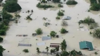 Death Toll Rises As Myanmar Faces Flood Emergency