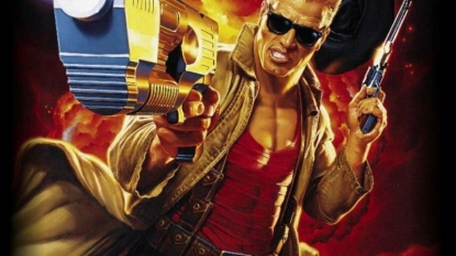 Gearbox retains rights to Duke Nukem