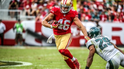 49ers Trade TE Derek Carrier to Washington