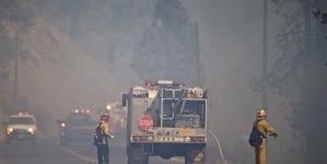 3 firefighters killed battling Washington state wildfire