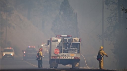 3 firefighters killed battling Washington state wildfire