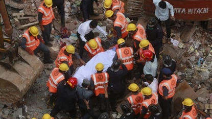 8 killed in Thane building collapse