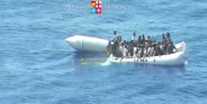 125 migrants rescued by LÉ Niamh