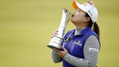 Inbee Park wins Women’s British Open, captures 4th different major