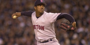 Red Sox retire Pedro Martinez’s number in emotional ceremony