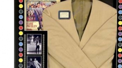 Elvis Week: Graceland Online Auction to Feature 170+ Items