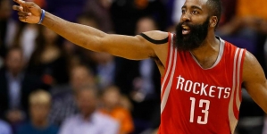 Adidas Offers James Harden $200 Million Contract