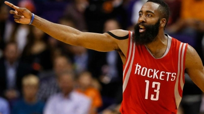 Adidas Offers James Harden $200 Million Contract