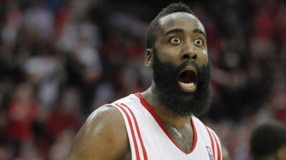 Adidas offers James Harden $200 million sneaker deal