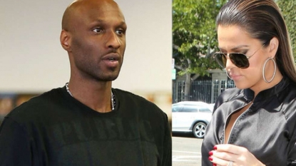 Lamar Odom accused of stalking Khloe Kardashian