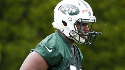 Ex-Jets LB Enemkpali, now with Bills, apologizes