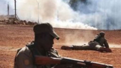 3 dead, 4 wounded in attack on Mali army