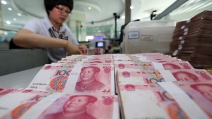 3 reasons why China’s historic currency move is deflationary to the world