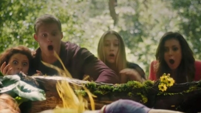 Trailer for horror comedy The Final Girls