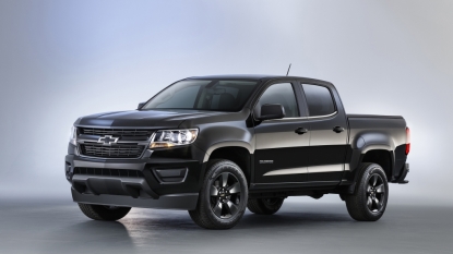 Chevy Colorado Midnight: Don’t Be Afraid Of The Dark