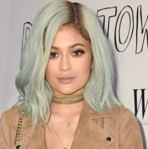 Kylie Jenner Gets Provocative in First Adult Photoshoot