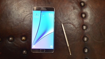 6 things we missed in the Samsung Galaxy Note 5