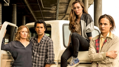 5 ways ‘Fear the Walking Dead’ isn’t like ‘The Walking Dead’