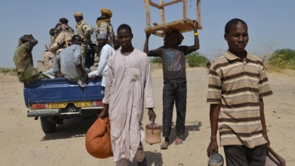 71 women, children rescued from Boko Haram