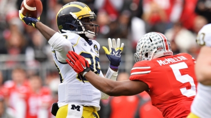 10-year-old Ohio State fan anxious heart surgery will make him love Michigan