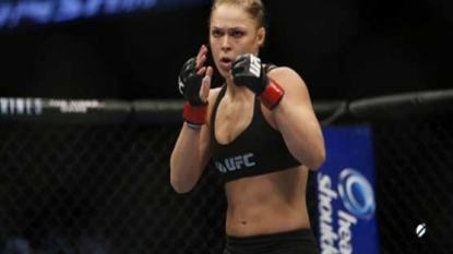 Cris Cyborg Certain That A Fight With Ronda Rousey Will Happen