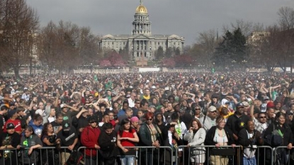 U.S. opens first ever marijuana resort for dope smokers